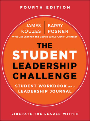cover image of The Student Leadership Challenge